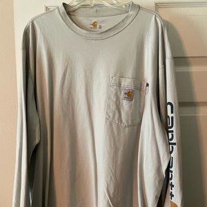 Long sleeve Carhartt FR shirt
